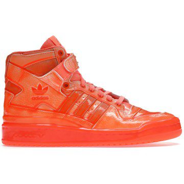 adidas Forum Hi Jeremy Scott Dipped Orange (Q46124)