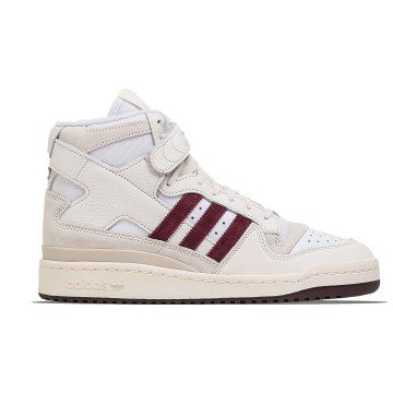 adidas Forum Hi Packer White Maroon (GX1520)