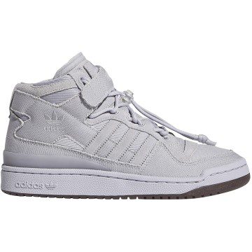 adidas Forum Mid Ivy Park Rodeo Halo Silver (GX1358)