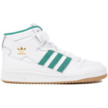adidas Forum Mid White Teal (H00749)