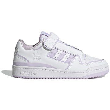 adidas Forum Plus Low Purple Tint (W) (FY3795)