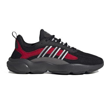 adidas Haiwee Core Black Scarlet (FV4595)
