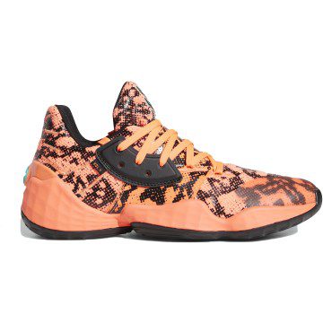 adidas Harden Vol. 4 Signal Coral (FV4151)