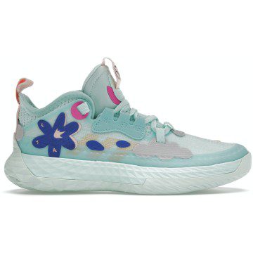 adidas Harden Vol. 5 Futurenatural Clear Mint (GS) (G57983)