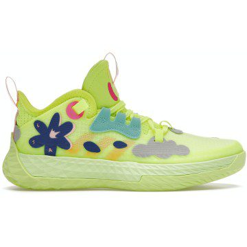 adidas Harden Vol. 5 Futurenatural Solar Yellow (GS) (G57982)