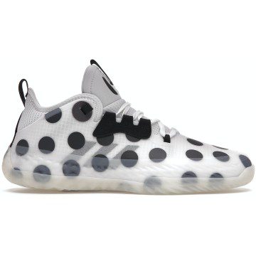 adidas Harden Vol. 5 Futurenatural White Polka Dot (GW5349)