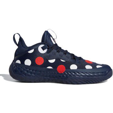 adidas Harden Vol. 5 Polka Dots (GW2955)