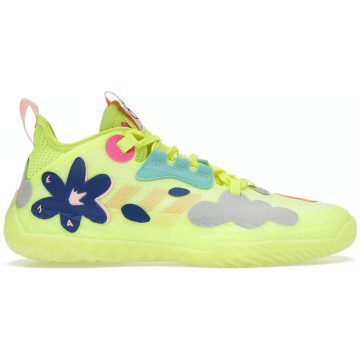 adidas Harden Vol. 5 Solar Yellow (FY2118)