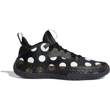 adidas Harden Vol. 5 Supernatural Polka Dot Black (H68597)