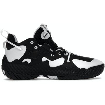 adidas Harden Vol. 6 Black White (GV8704)