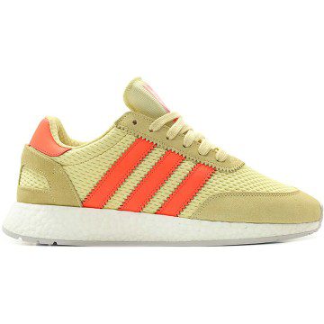 adidas I-5923 Clear Yellow Solar Red (D96604)