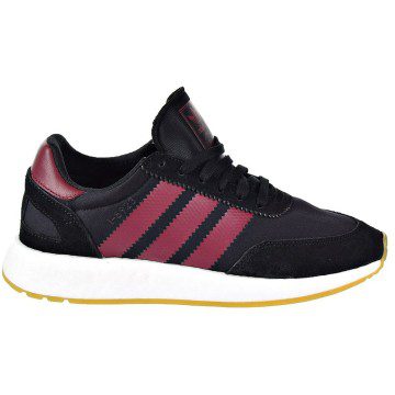 adidas I-5923 Core Black Collegiate Burgundy (B37946)