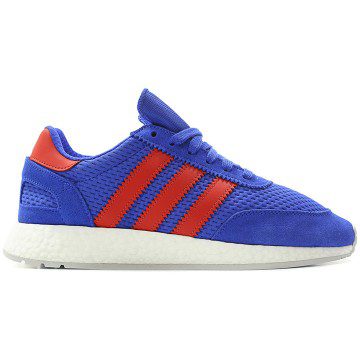 adidas I-5923 Hi-Res Blue Solar Red (D96605)
