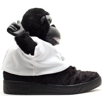 adidas JS Gorilla Black (V24424)