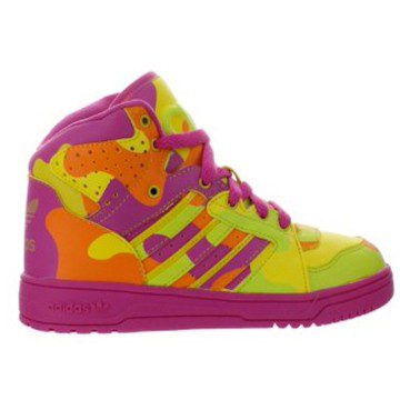 adidas JS Instinct Hi Neon Camo (TD) (G95752)