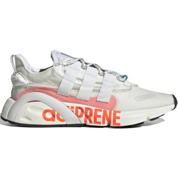 adidas LXCON Big Logo White Solar Red (EH0248)