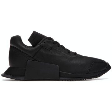 adidas Level Runner Low 2 Rick Owens Black Milk (CQ1842)
