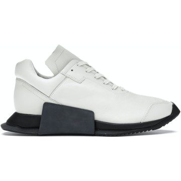 adidas Level Runner Low 2 Rick Owens Milk Black (CQ1843)