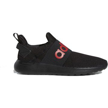 adidas Lite Racer Adapt Core Black Scarlet (FV8604)