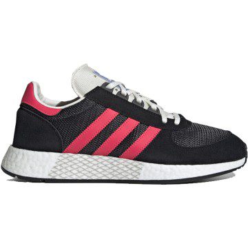 adidas Marathon Tech Carbon Shock Red Core Black (G27419)