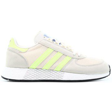 adidas Marathon Tech Clear Brown Hi Res Yellow (G27418)
