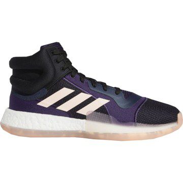 adidas Marquee Boost Black Purple Pink (G27739)