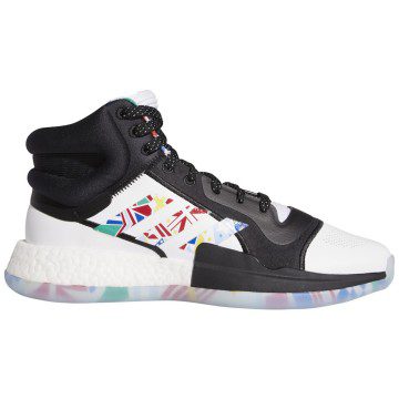adidas Marquee Boost FIBA Ball Around the World (EG1538)