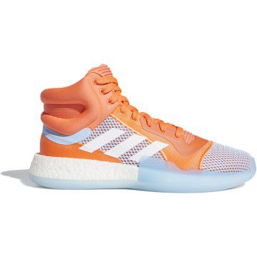 adidas Marquee Boost Hi-Res Coral Blue (F97276)