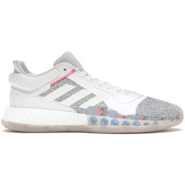 adidas Marquee Boost Low Footwear White (G27745)