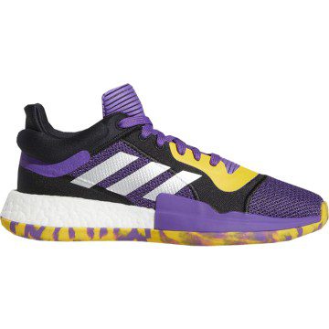 adidas Marquee Boost Low Lakers (G27746)