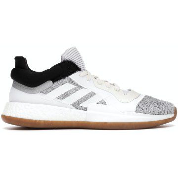 adidas Marquee Boost Low White Gum (D96933)