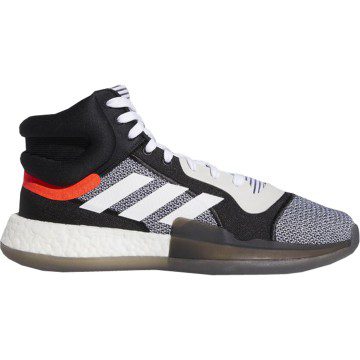 adidas Marquee Boost White Black (BB7822)