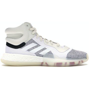 adidas Marquee Boost White Grey (G28978)