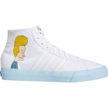 adidas Matchcourt Hi Beavis and Butt-head (DB3379)