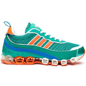 adidas Microbounce T1 Glory Green Orange (EG5395)