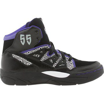 adidas Mutombo Black Purple (Q33016)