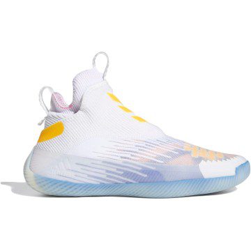 adidas N3xt L3v3l Futurenatural Eric Emanuel White Blue Yellow (GZ2997)