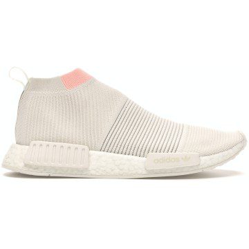 adidas NMD CS1 White Clear Orange (W) (AQ1136)