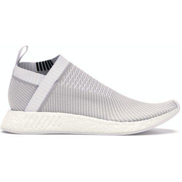adidas NMD CS2 Cloud White Grey Two (D96743)