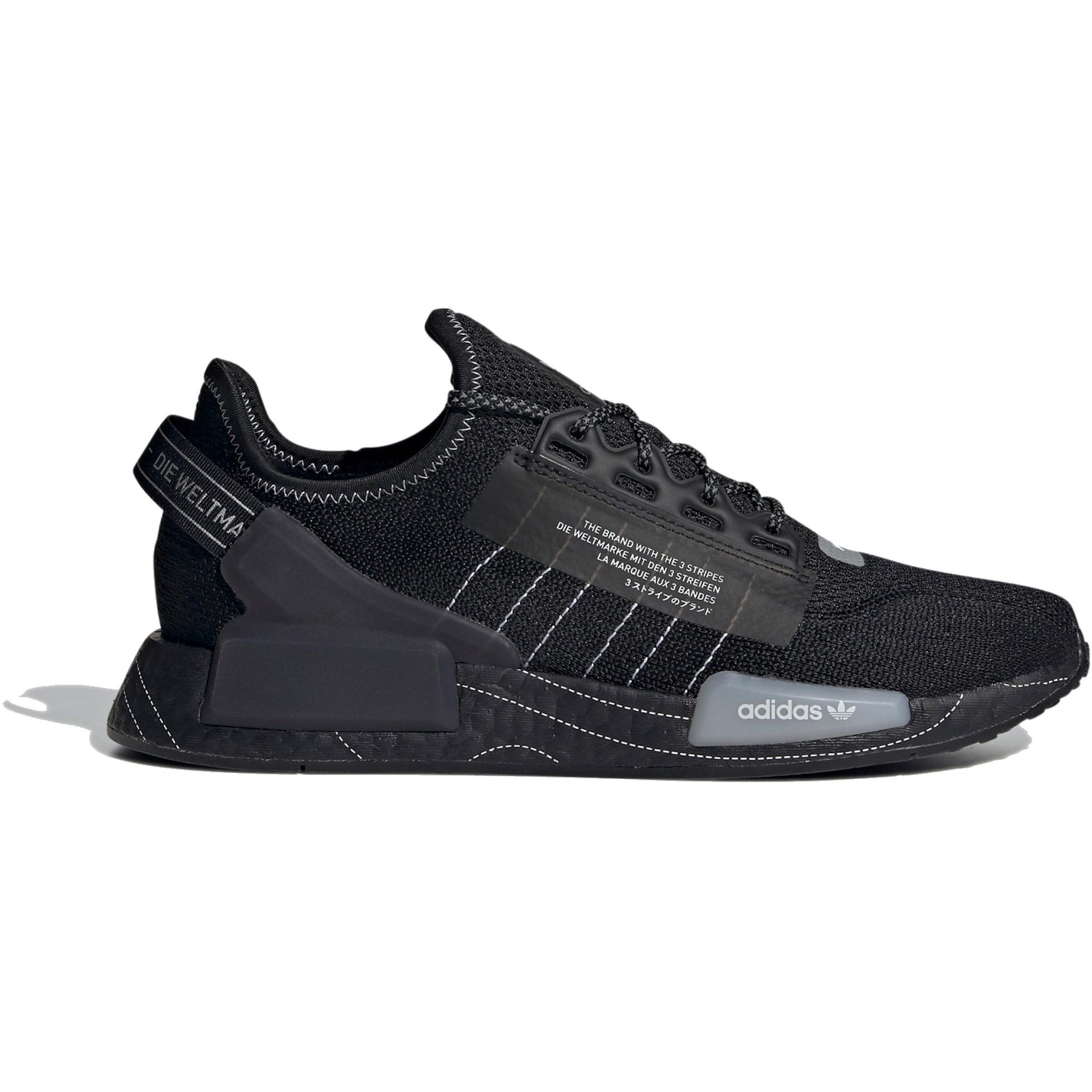 ADIDAS NMD_R1 V2 ç·é æ¢è· ä¼é BOOST ç·©è¡ é»ãéåä¸çãGX0540 | ä¼éé | Yahooå¥æ©è³¼ç©ä¸­å¿