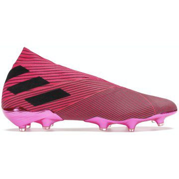 adidas Nemeziz 19+ FG Shock Pink (F34403)