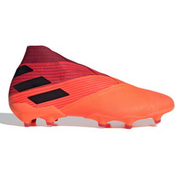 adidas Nemeziz 19 FG Signal Coral (EH0772)