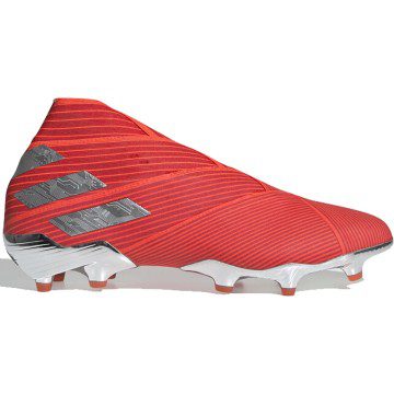 adidas Nemeziz 19+ Firm Ground Cleat Active Red (F34404)