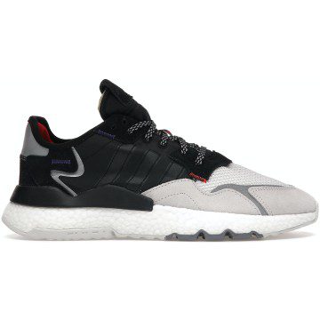 adidas Nite Jogger 3M Core Black Crystal White (EF9419)