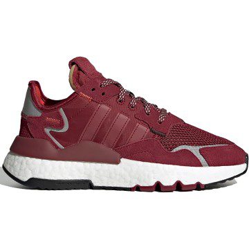 adidas Nite Jogger Collegiate Burgundy (GS) (EF9215)