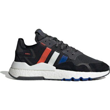 adidas Nite Jogger Core Black Power Blue (EG2860)