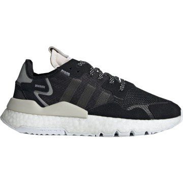 adidas Nite Jogger Core Black Raw White (W) (CG6253)