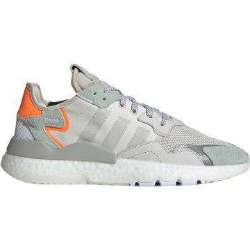 adidas Nite Jogger Grey One Vapour Green (BD7956)