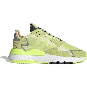 adidas Nite Jogger Semi Frozen Yellow (W) (EE5911)
