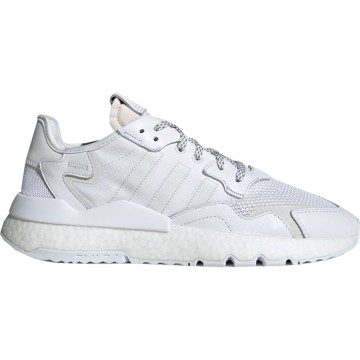 adidas Nite Jogger Triple White (BD7676)